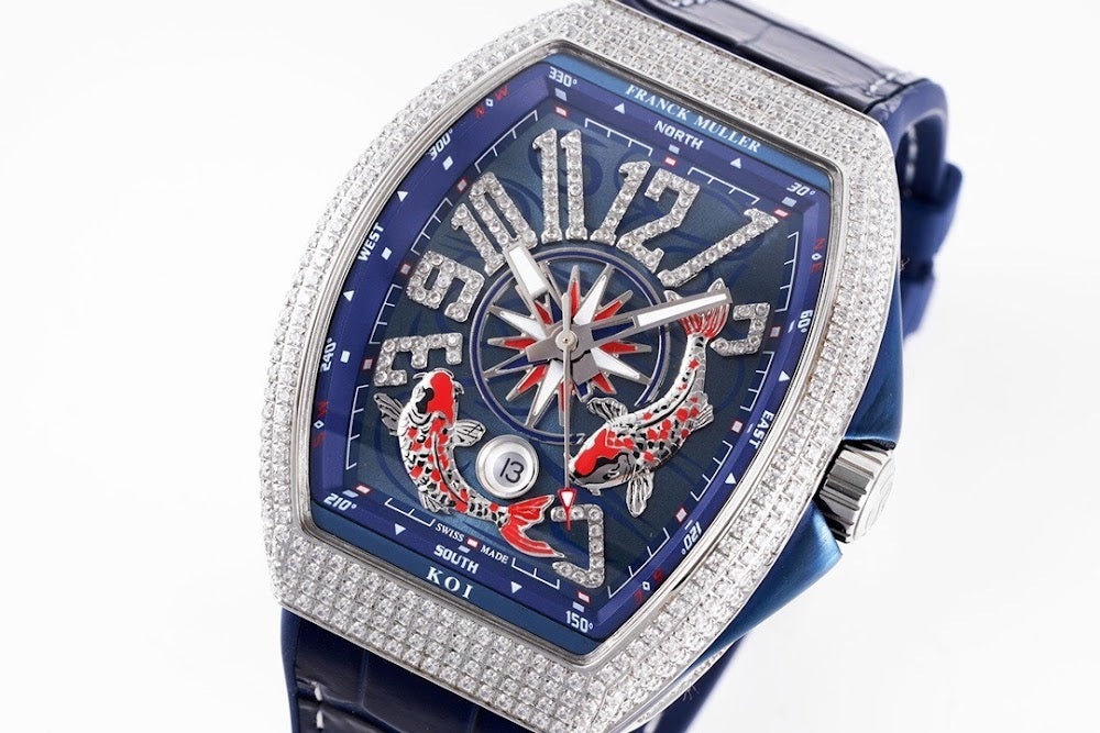 Dragons Bags Luxury Designer Watch --103938
