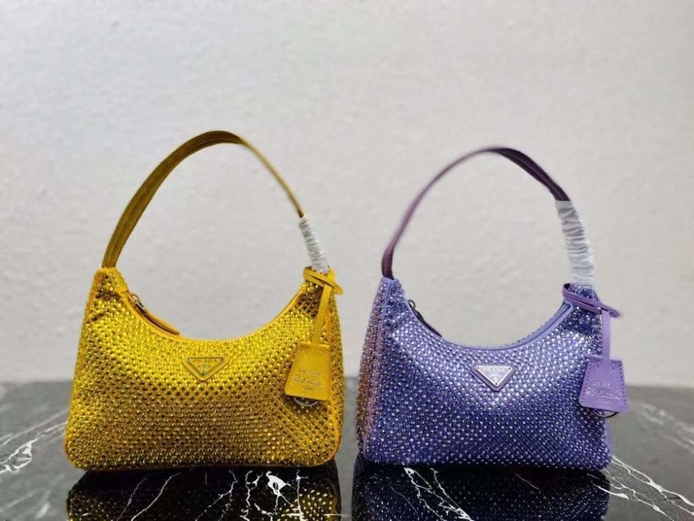 Dragons Bags Prada Luxury Bag --54254