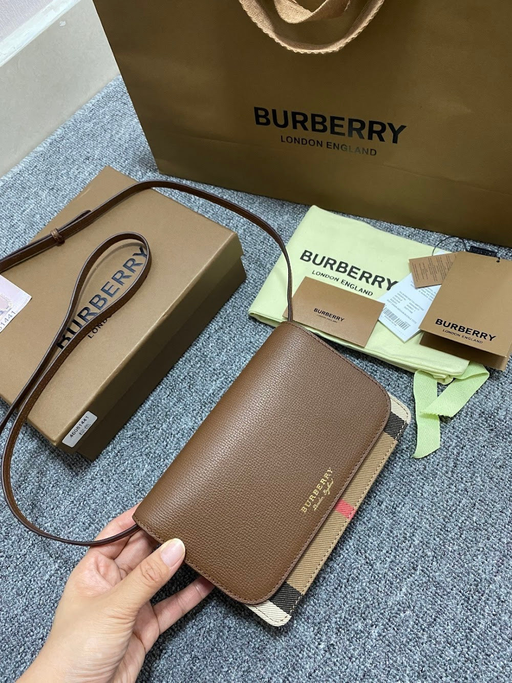 Dragons Bags Burberryn Luxury Bag --92648