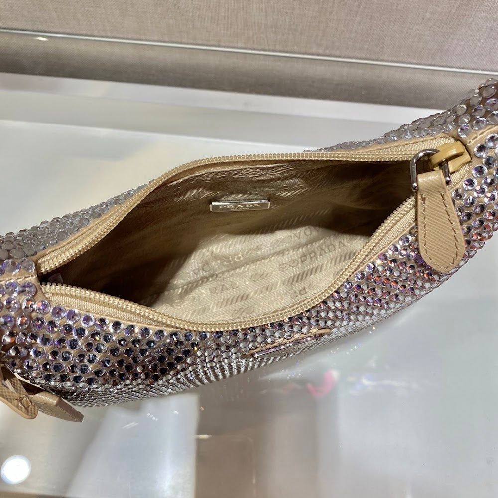 Dragons Bags Prada Luxury Bag --54533