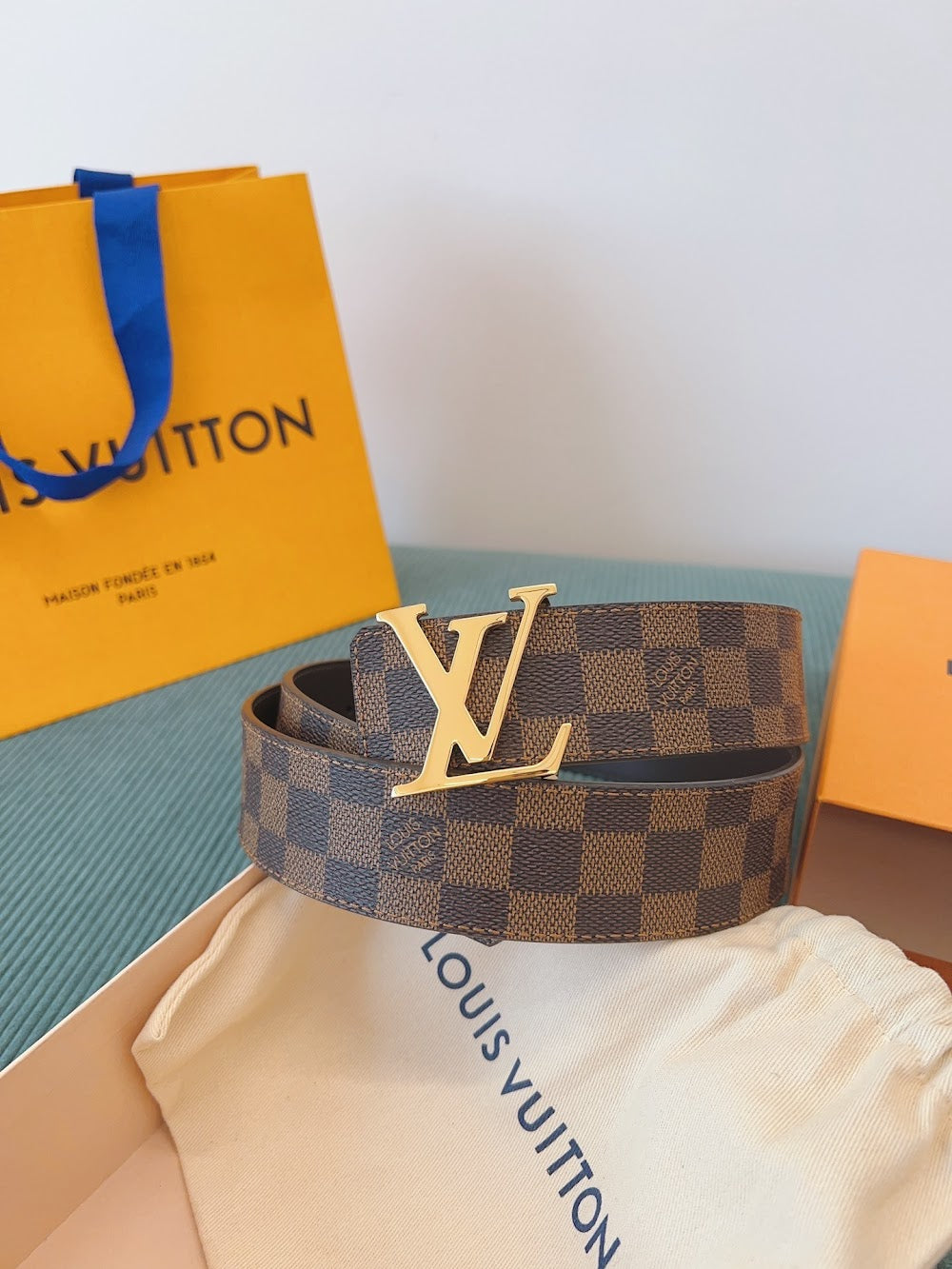 Dragons Bags ln Luxury Belt --109919