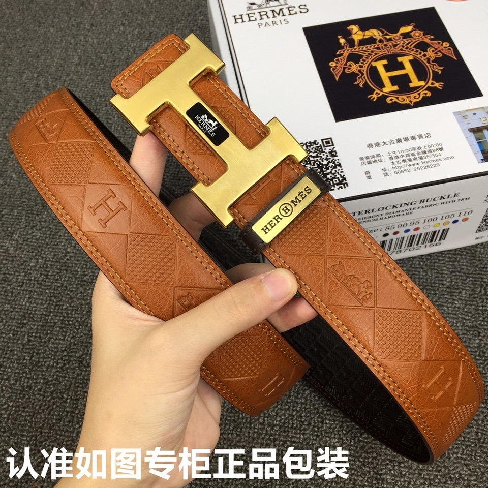 Dragons Bags Hermesn Luxury Belt --106000
