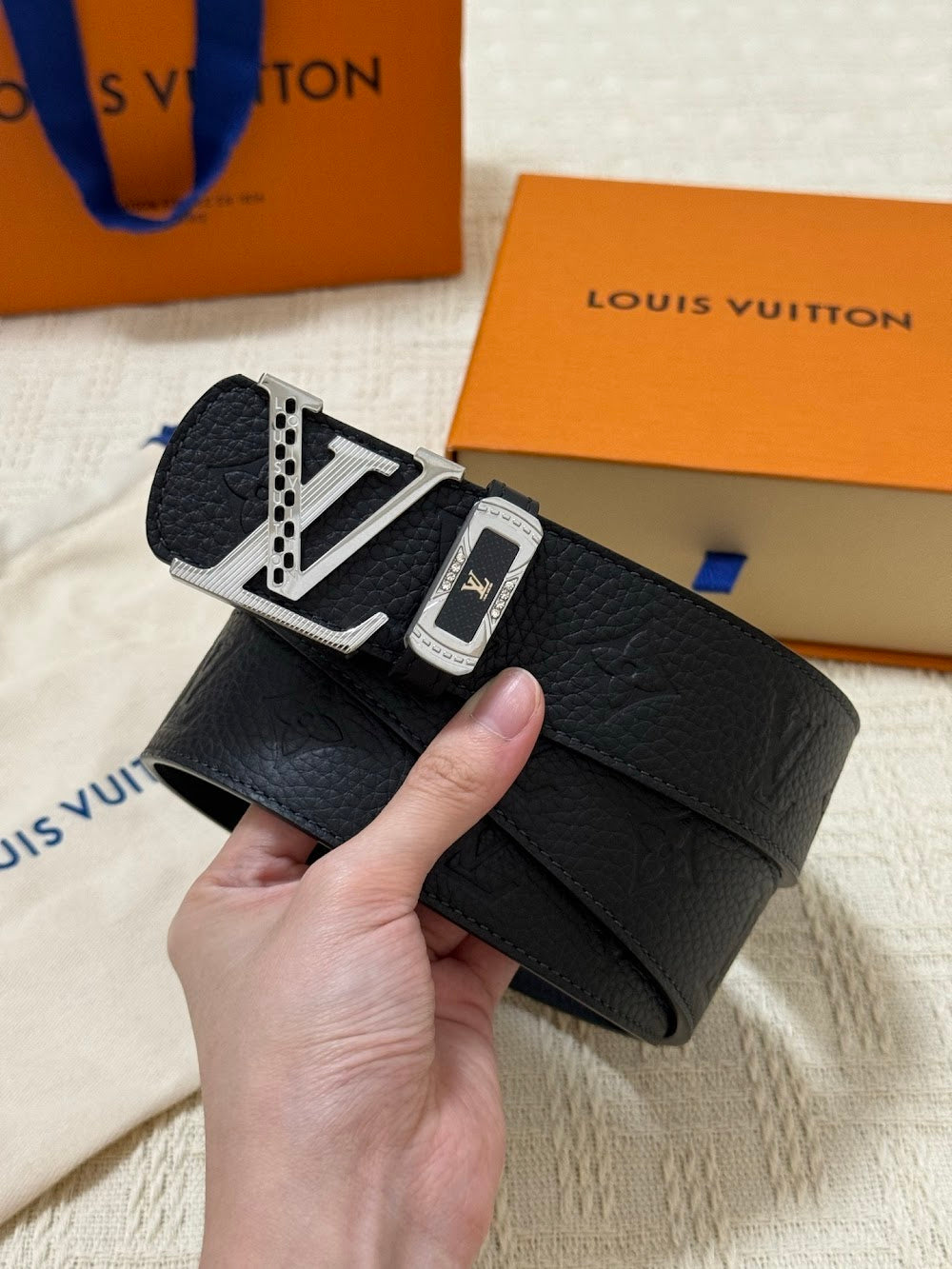 Dragons Bags ln Luxury Belt --106870