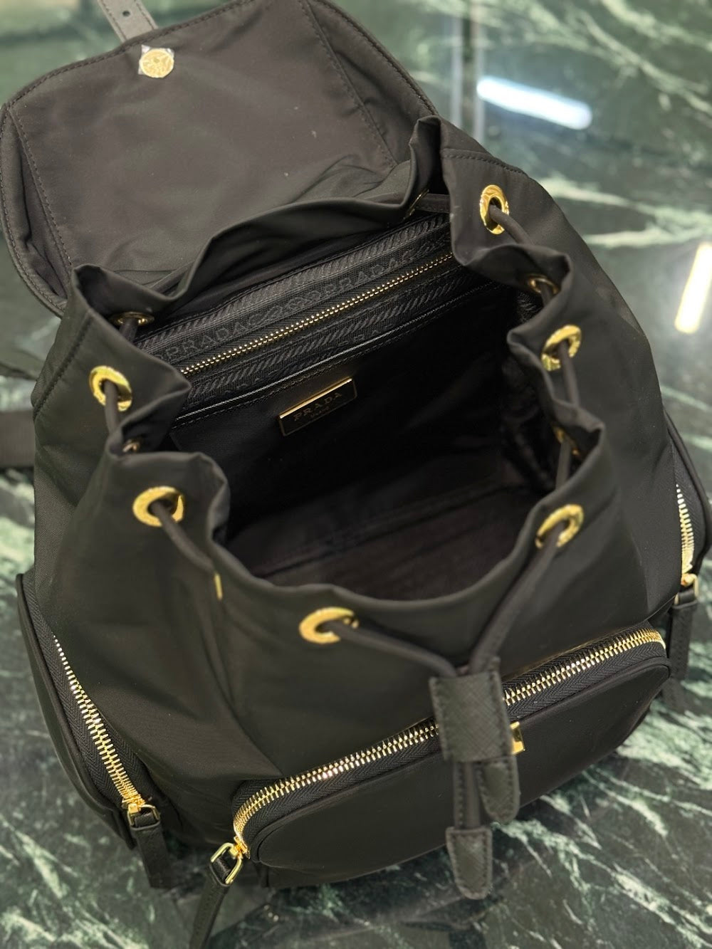 Dragons Bags Prada Luxury Bag --53602