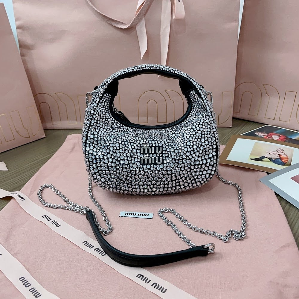 Dragons Bags Miun Miun Luxury Bag --122432