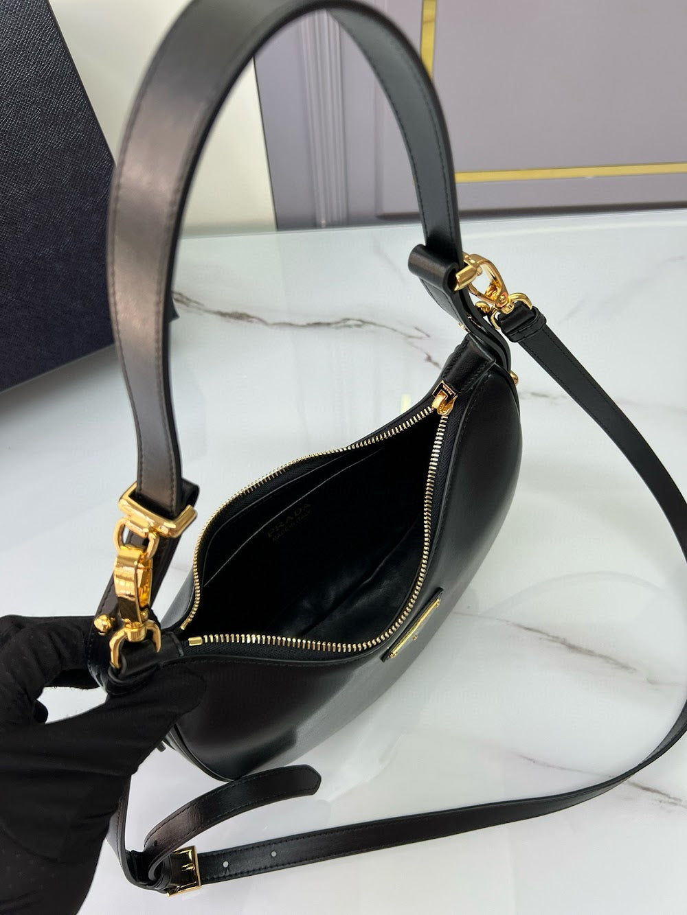 Dragons Bags pradn Luxury Bag --74175