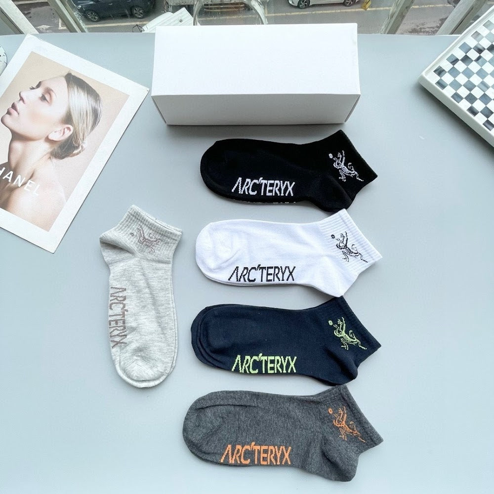 Dragons Bags Premium Luxury Socks --98769