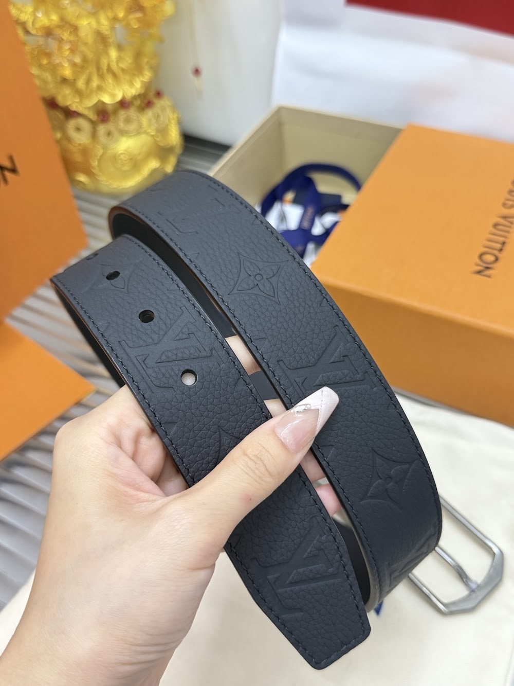 Dragons Bags ln Luxury Belt --100743
