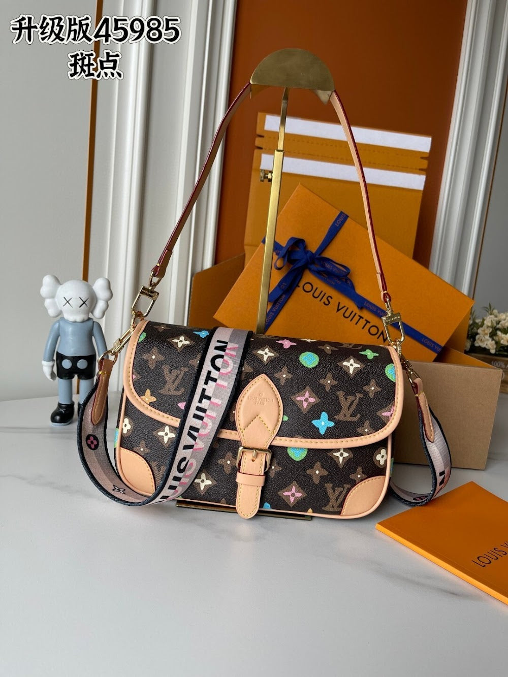 Dragons Bags ln Luxury Bag --76543