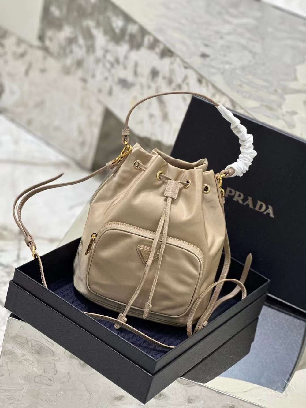 Dragons Bags Prada Luxury Bag --53996
