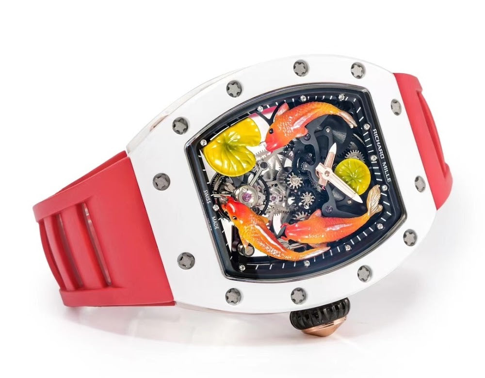 Dragons Bags Luxury Designer Watch --103909