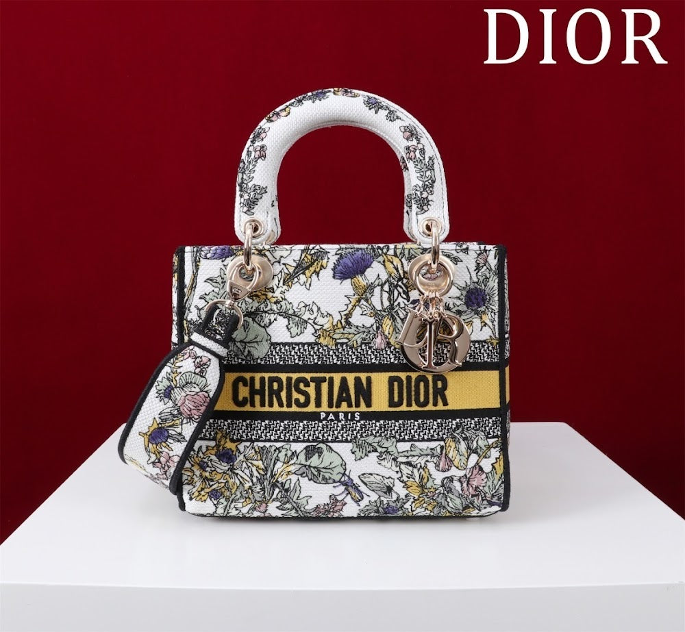 Dragons BagsDiorn Luxury Bag --116392