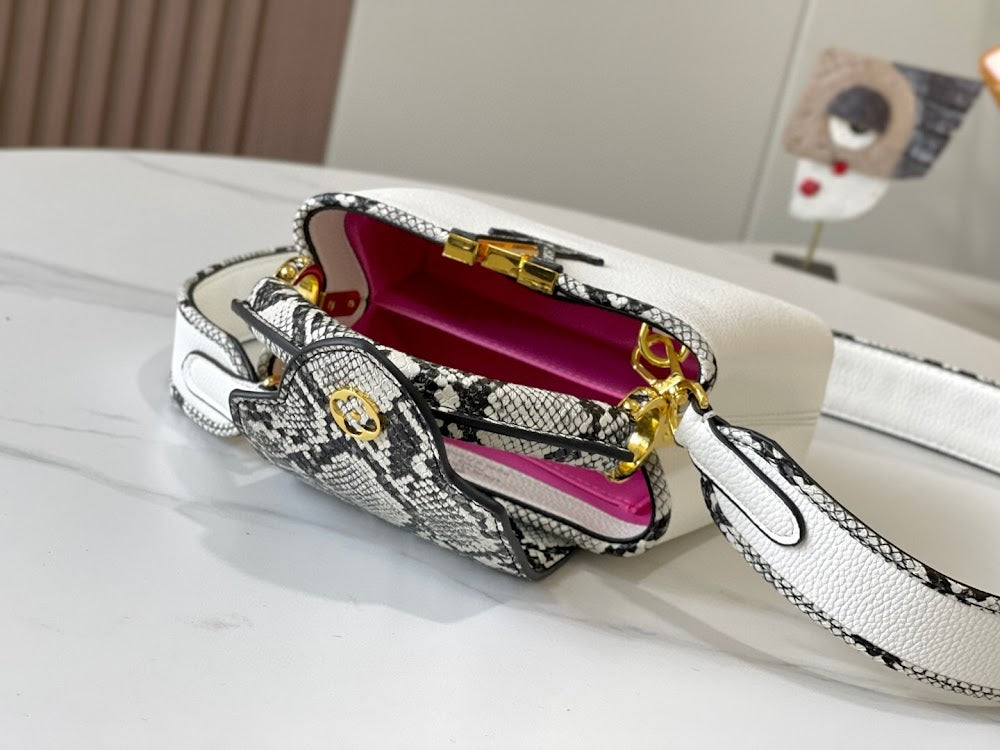 Jessica Bags ln Luxury Bag --75689