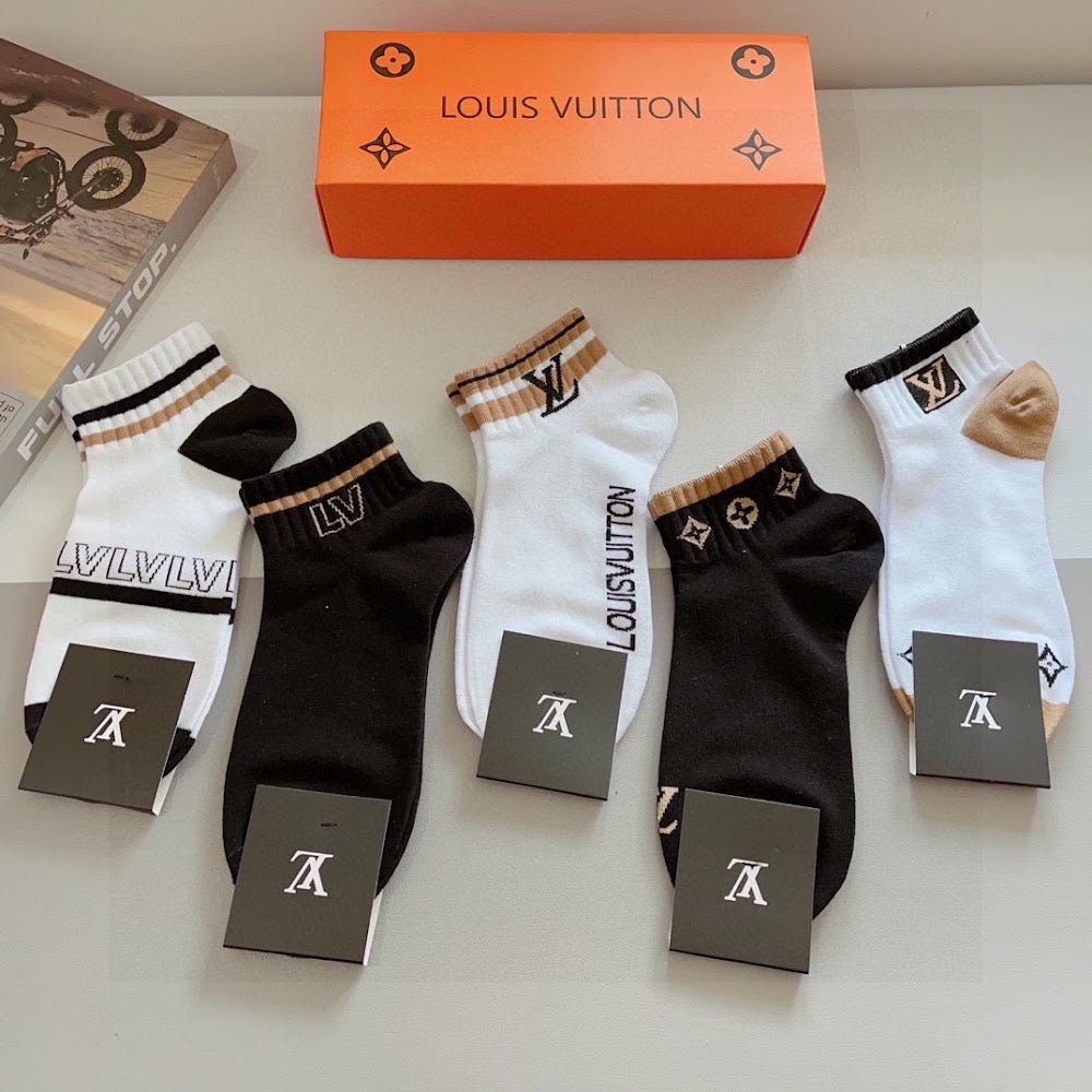 Dragons Bags Premium Luxury Socks --97857