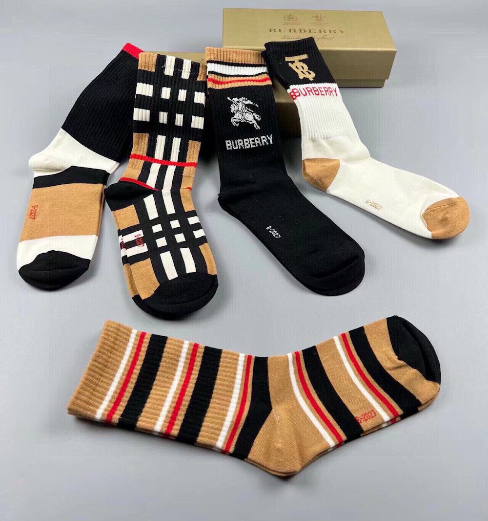 Dragons Bags Premium Luxury Socks --98667