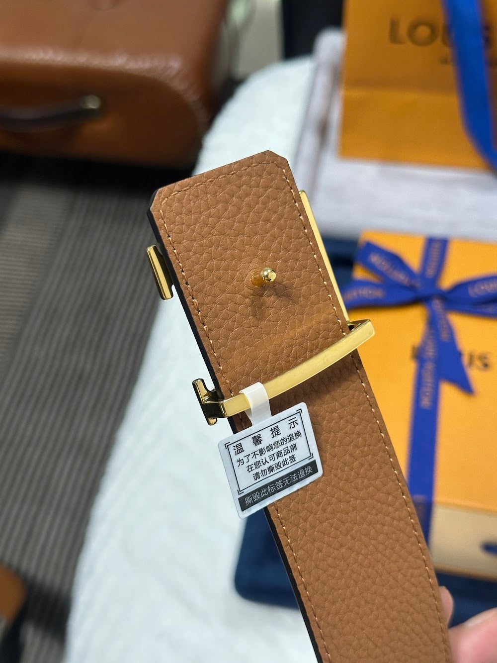 Dragons Bags ln Luxury Belt --100667