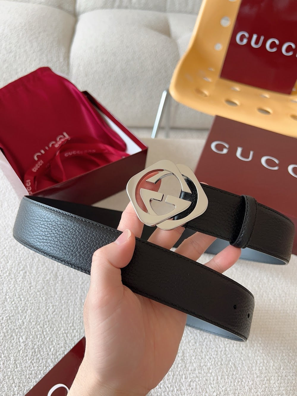 Dragons Bags Guccin Luxury Belt --105305