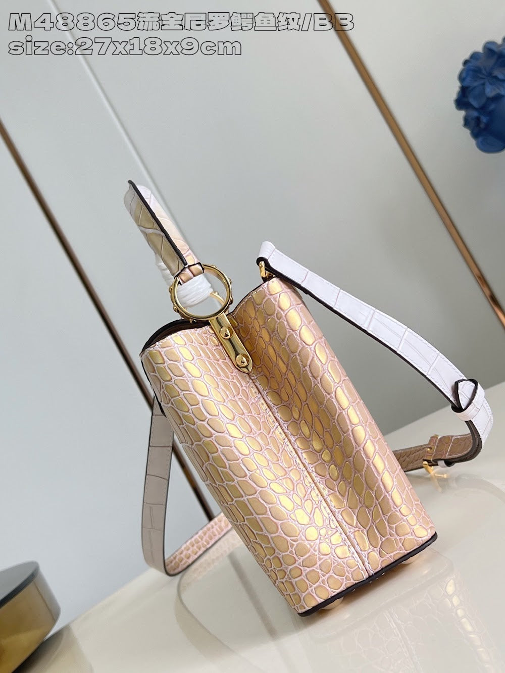 Dragons Bags ln Luxury Bag --95730
