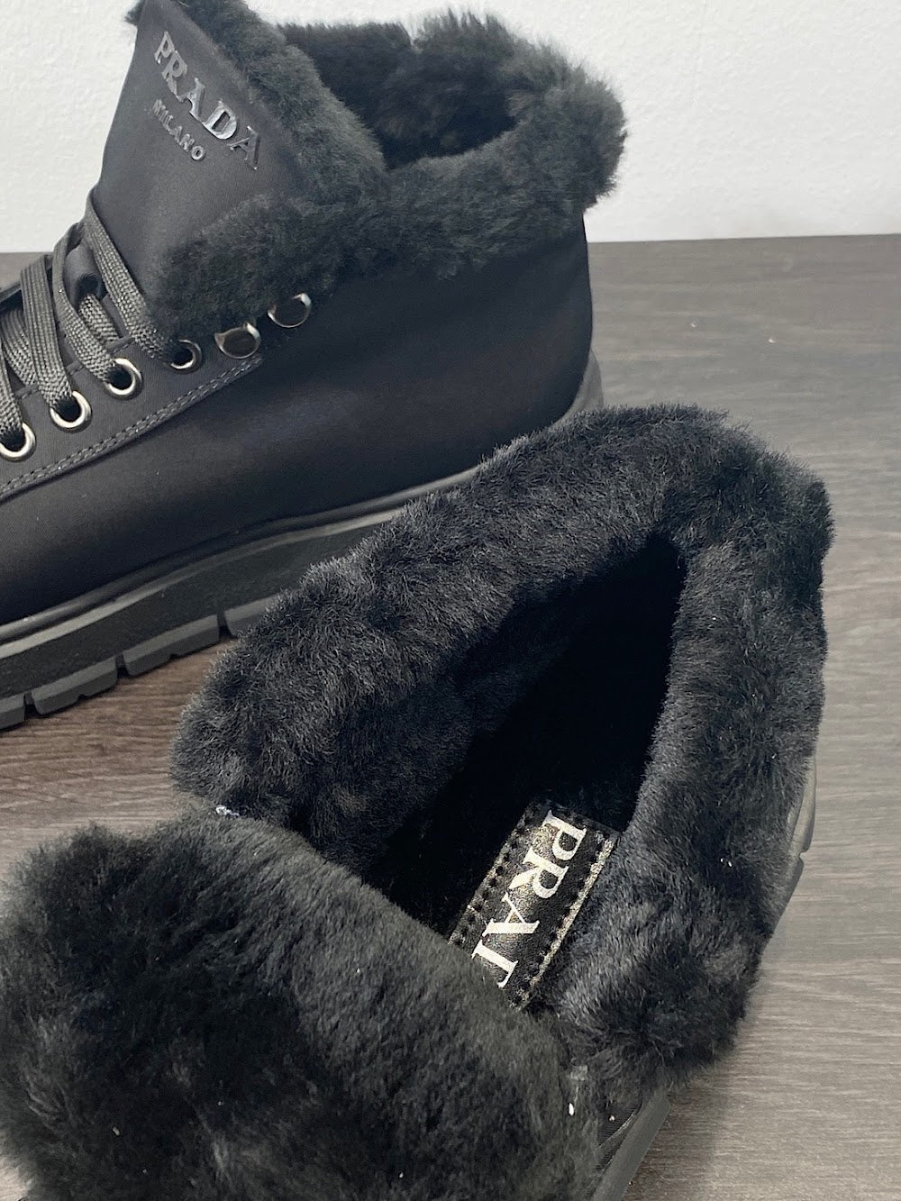 Dragons Bags Prada Luxury Heels --52716