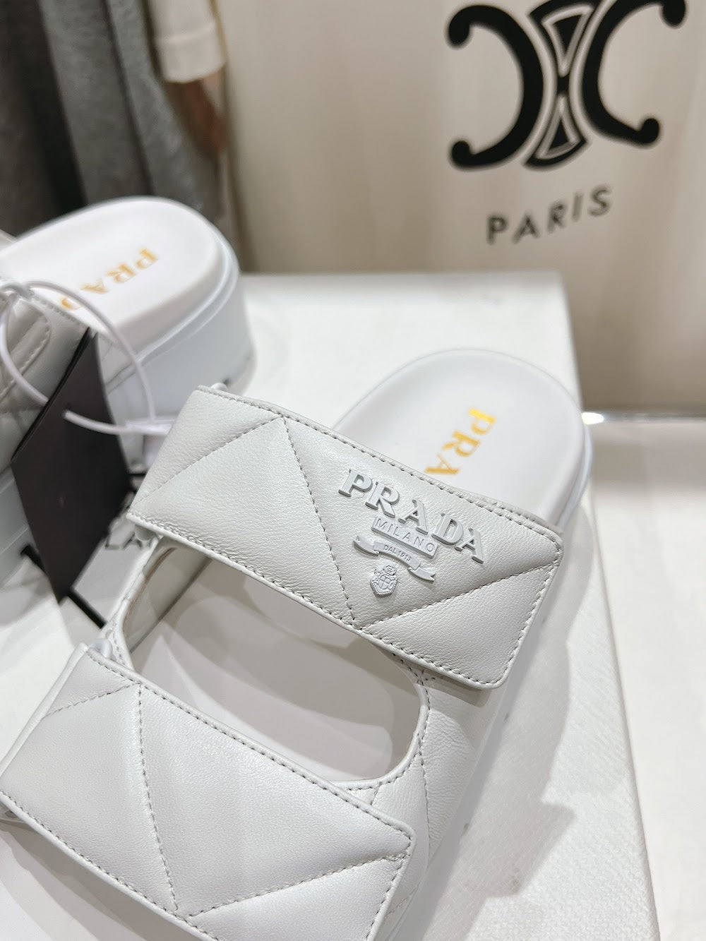 Dragons Bags Prada Luxury Heels --53300