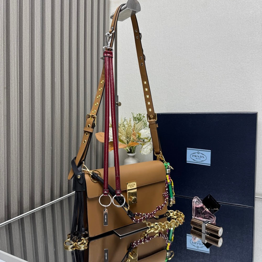 Dragons Bags Pradn Luxury Bag --101887