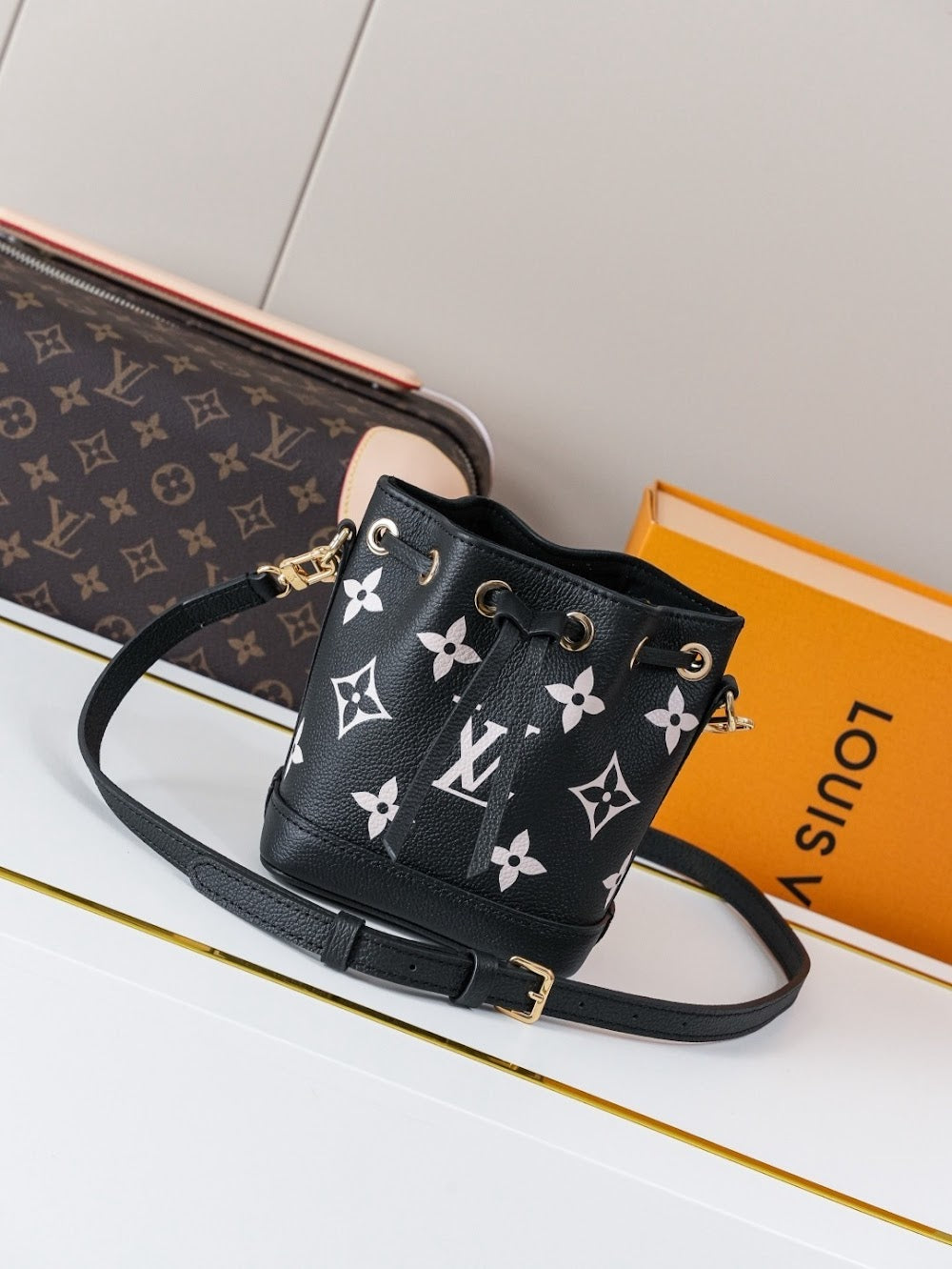 Dragons Bags LVn Luxury Bag --79031