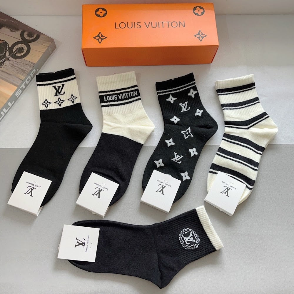 Dragons Bags Premium Luxury Socks --97711