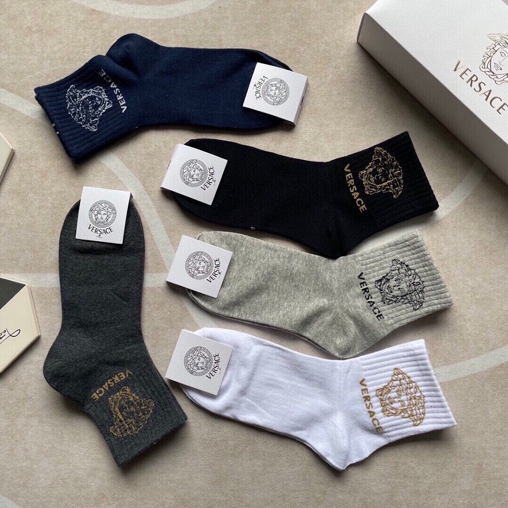 Dragons Bags Premium Luxury Socks --98256