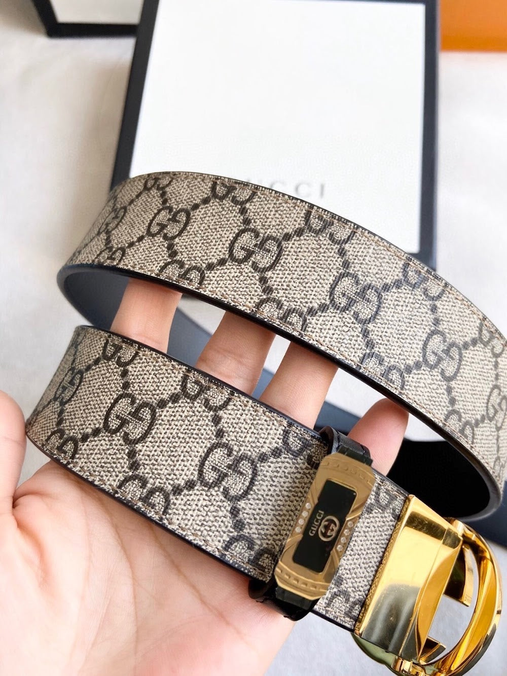 Dragons Bags Guccin Luxury Belt --108345