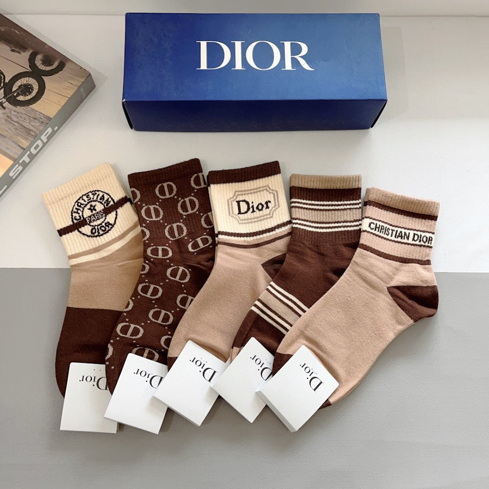 Dragons Bags Premium Luxury Socks --98089