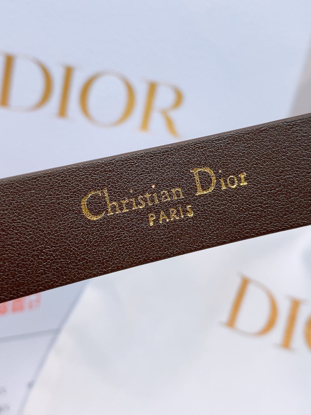 Dragons Bags Diorn Luxury Belt --104966