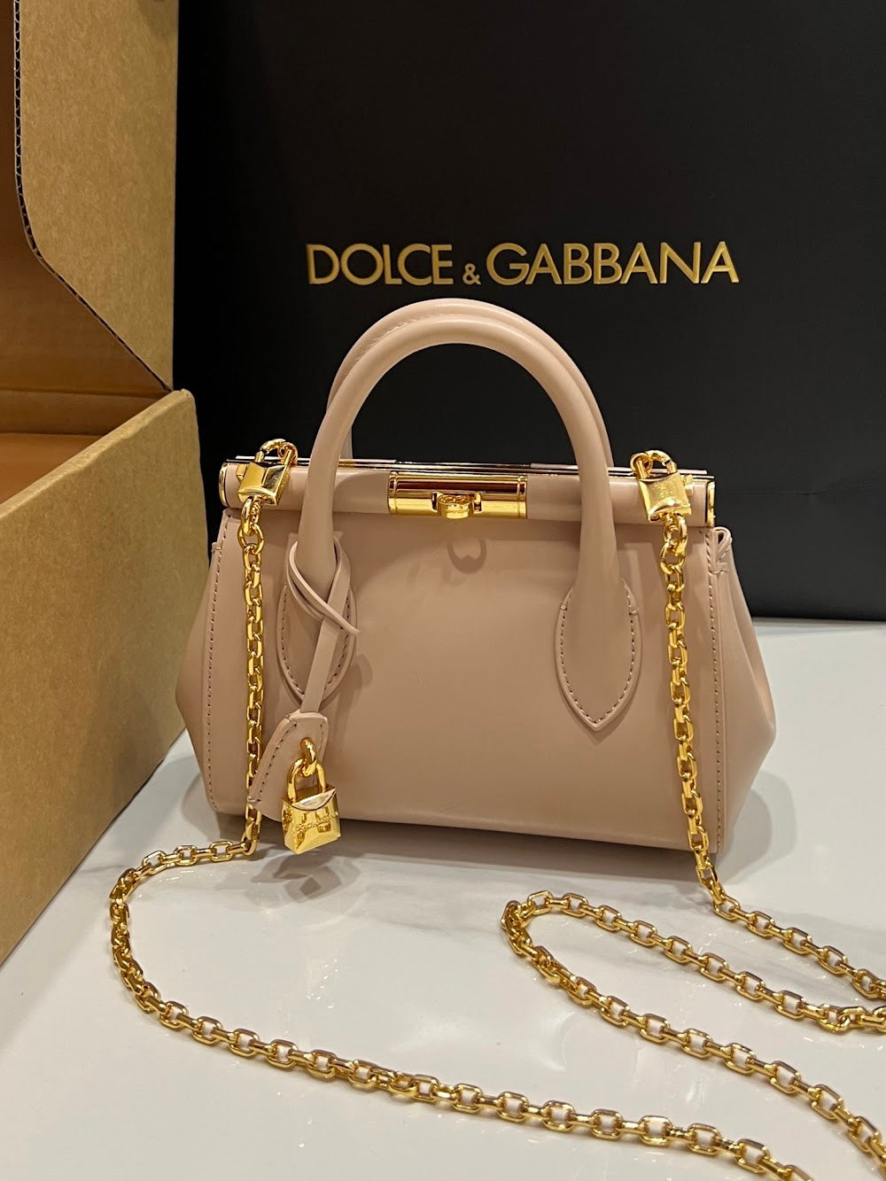 Dragons Bags DGn Luxury Bag --93903