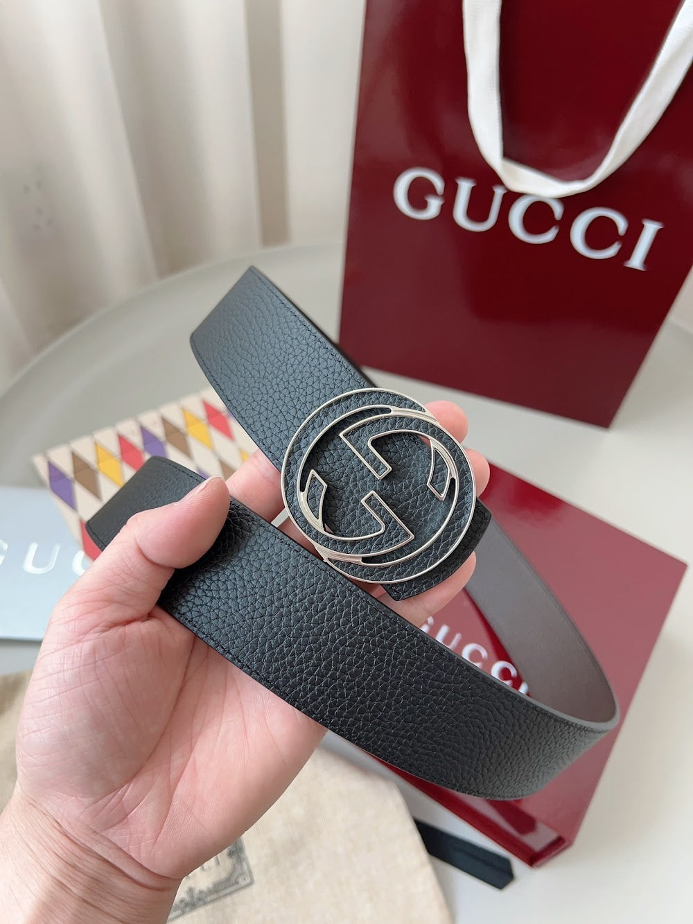 Dragons Bags Guccin Luxury Belt --105389
