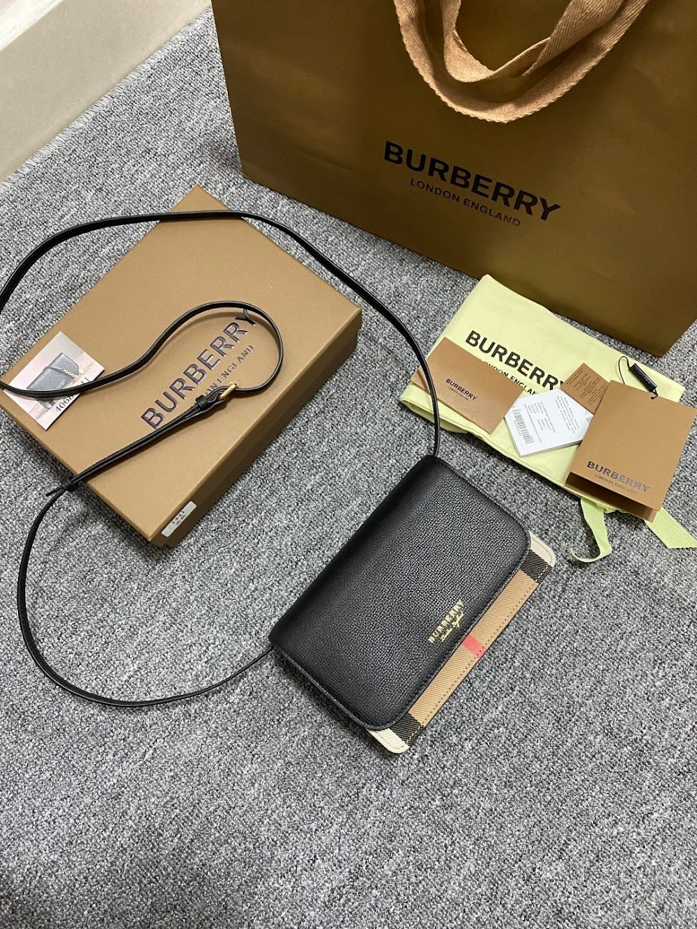 Dragons Bags Burberryn Luxury Bag --92563