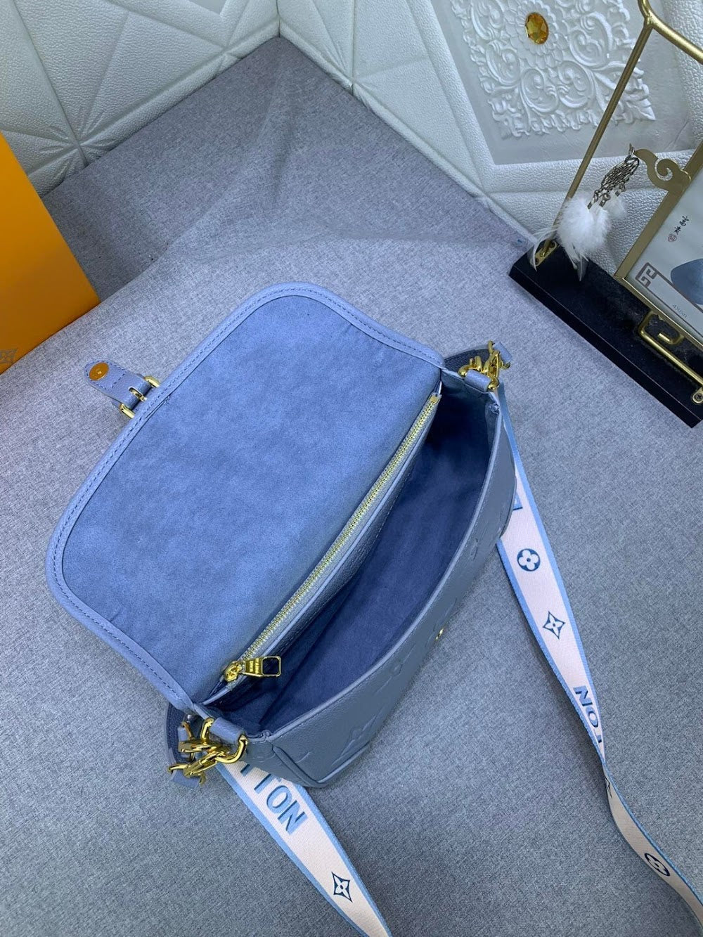 Jessica Bags ln Luxury Bag --76063