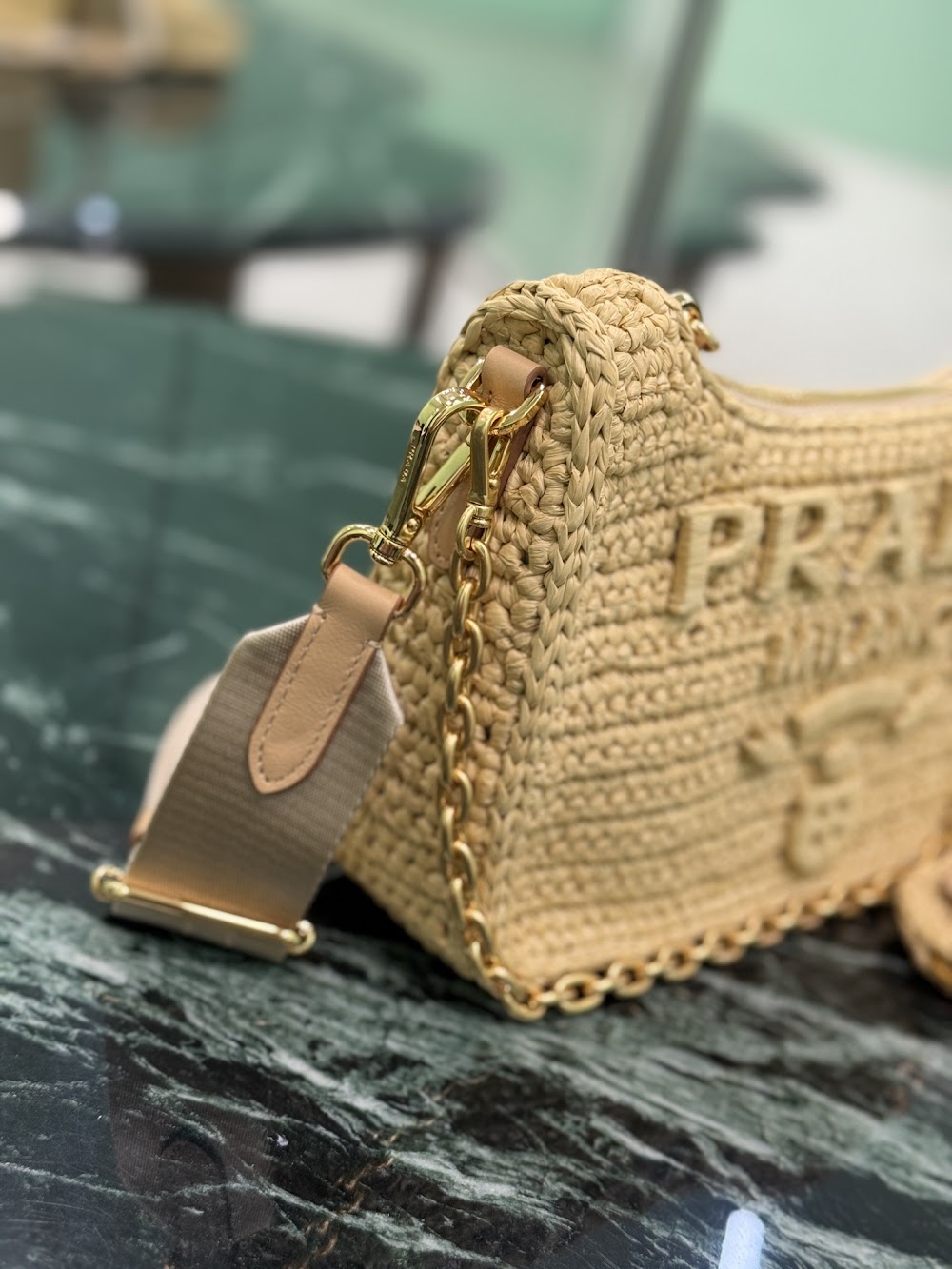 Dragons Bags Pradn Luxury Bag --102135