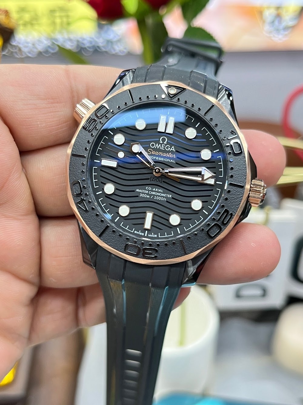 Dragons Bags Luxury Designer Watch --104263