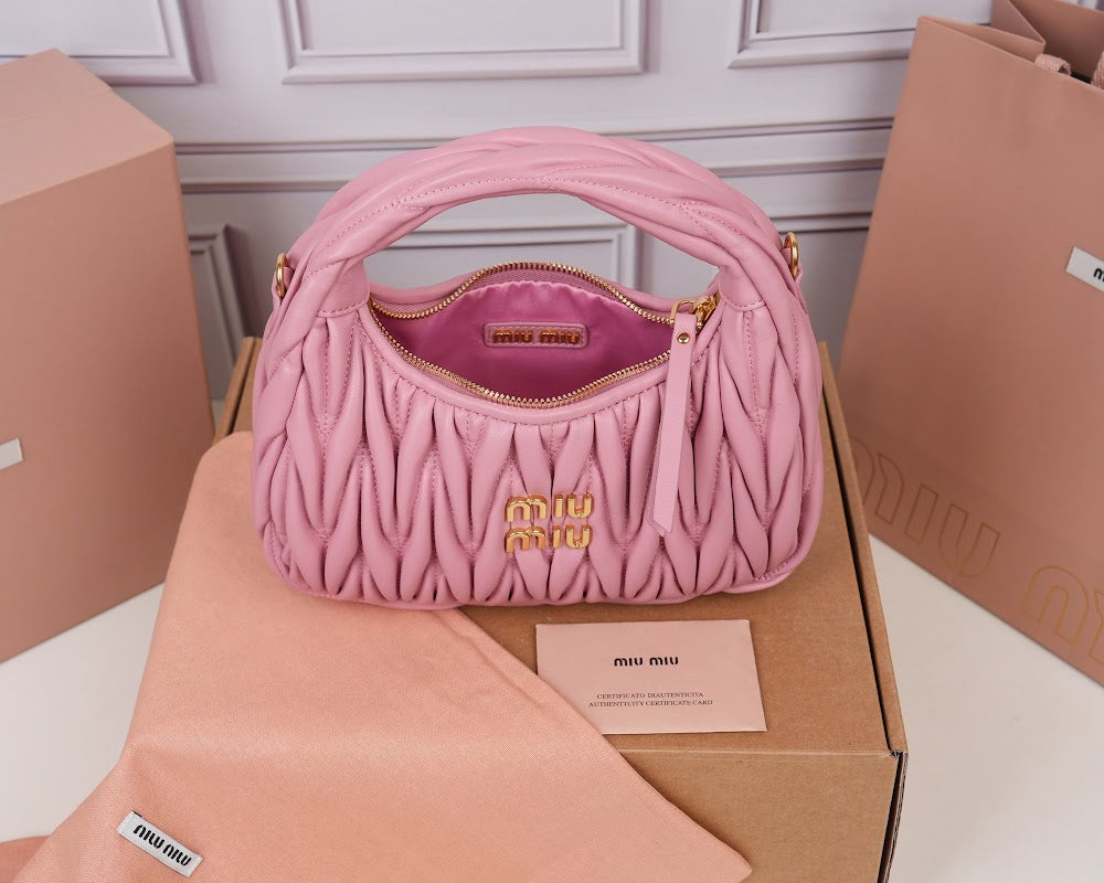 Dragons Bags Miun Miun Luxury Bag --122507