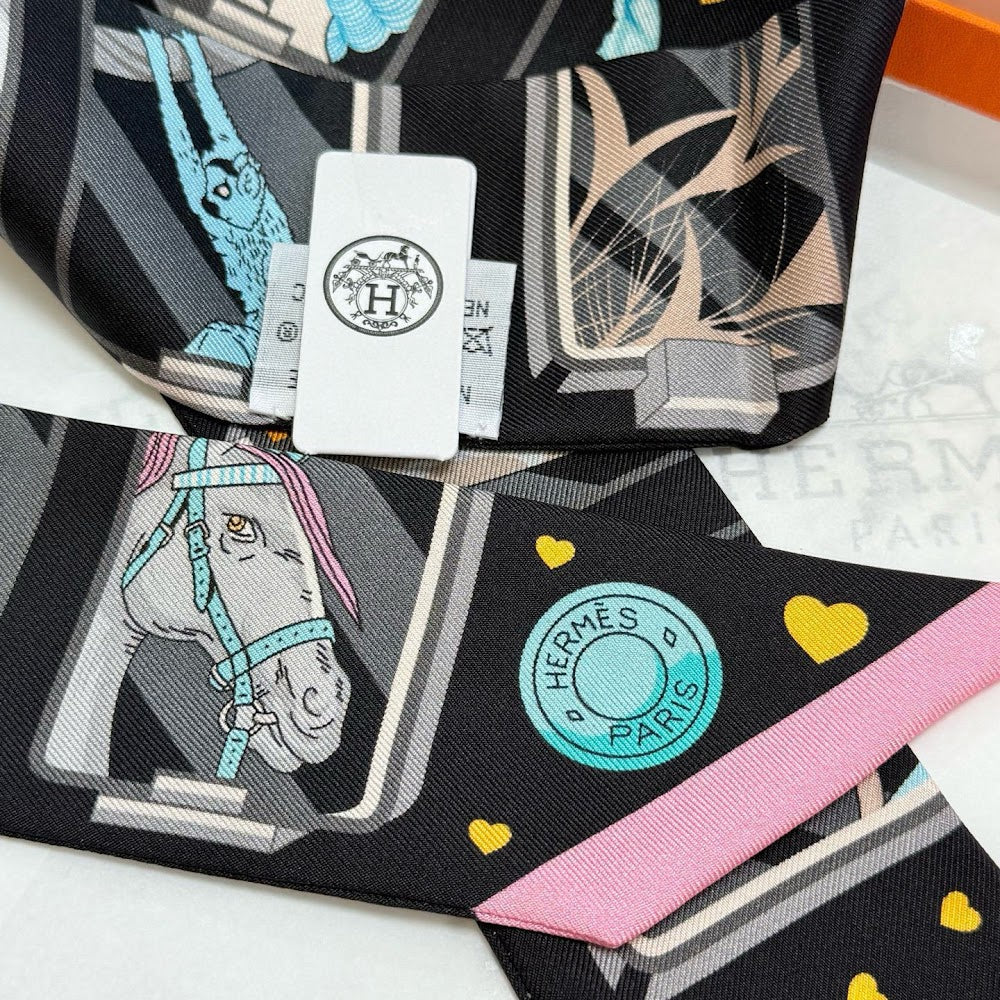 Dragons Bags Premium Designer Scarf --99333