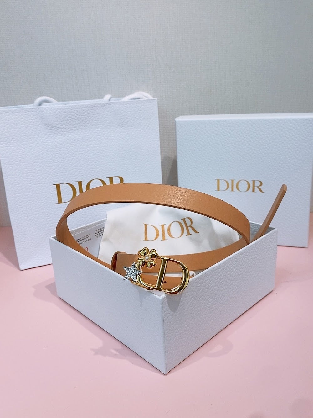 Dragons Bags Diorn Luxury Belt --104968
