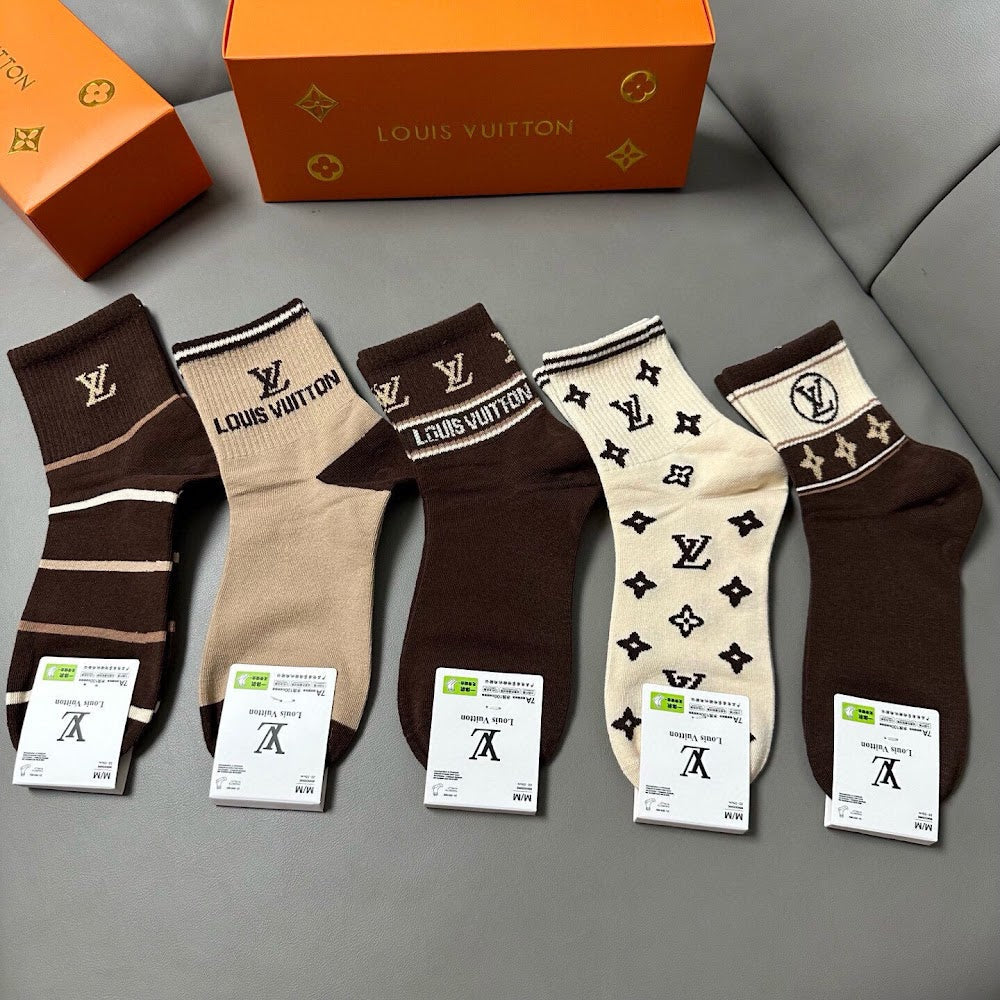 Dragons Bags Premium Luxury Socks --98521