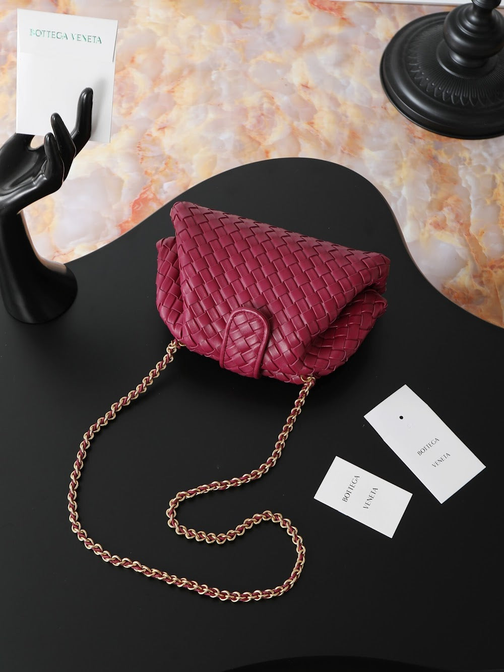 Dragons Bags Bottegan Luxury Bag --91352