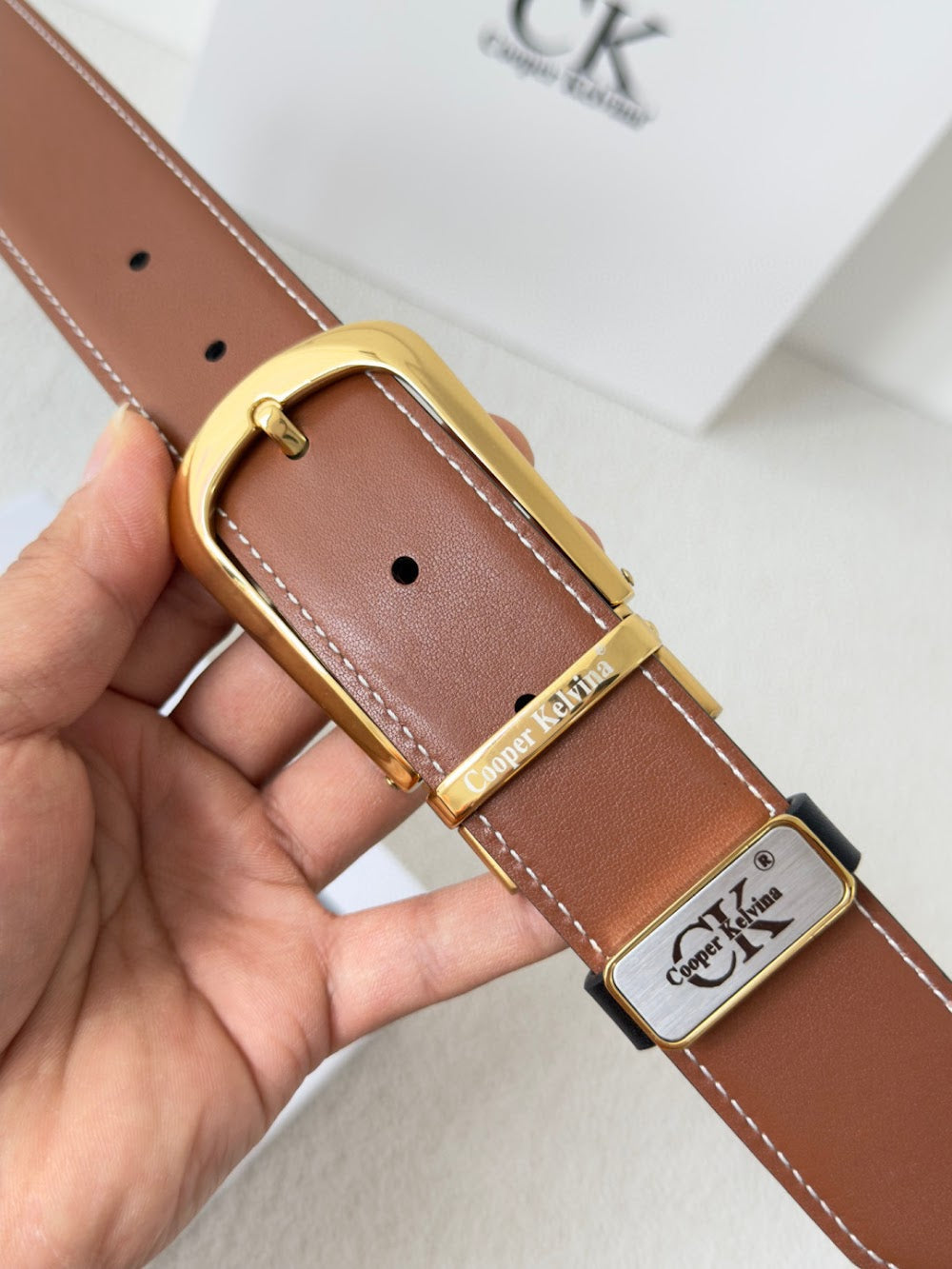 Dragons Bags ln Luxury Belt --101142