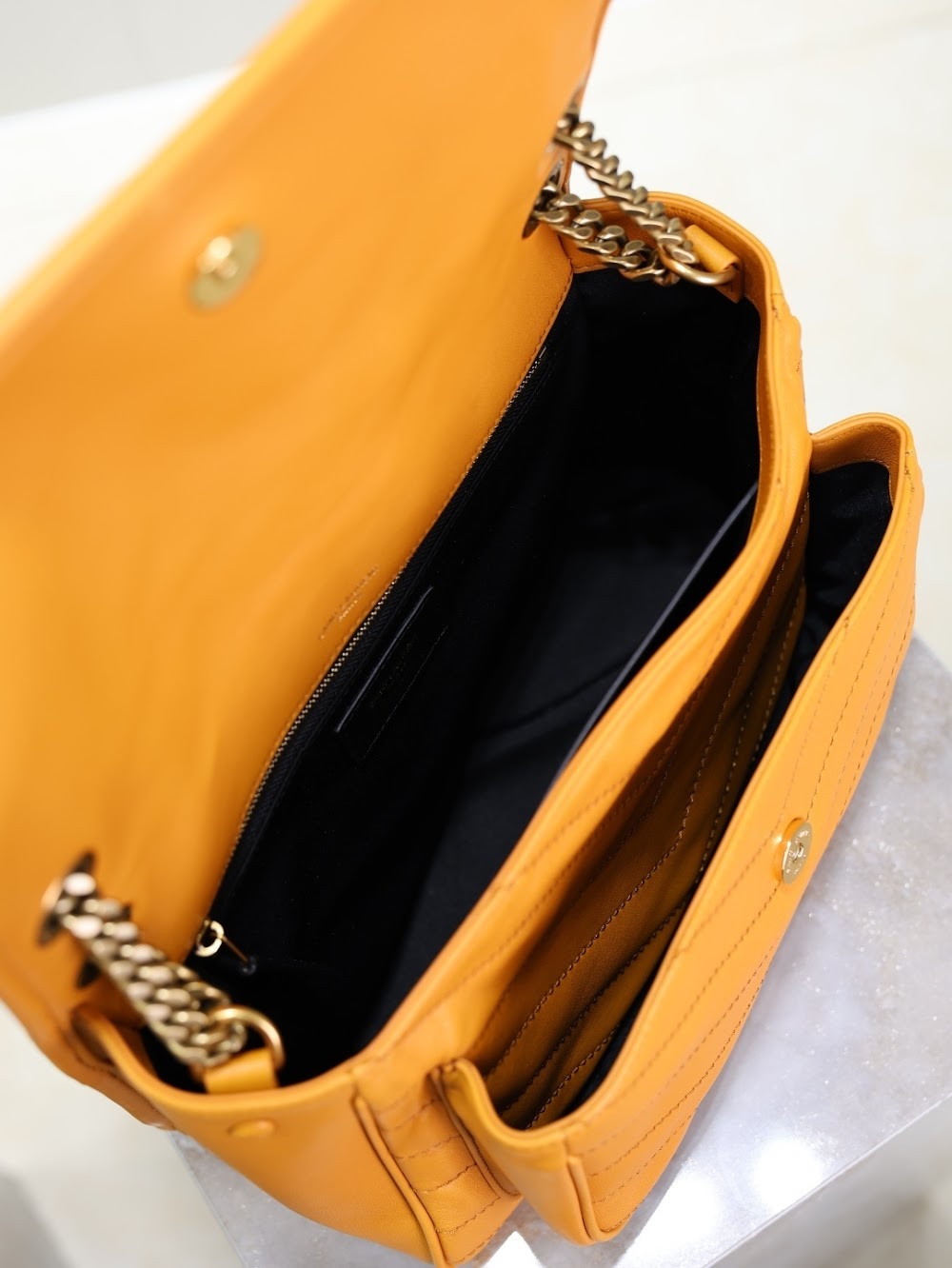 Dragons Bags YSLn Luxury Bag --119737