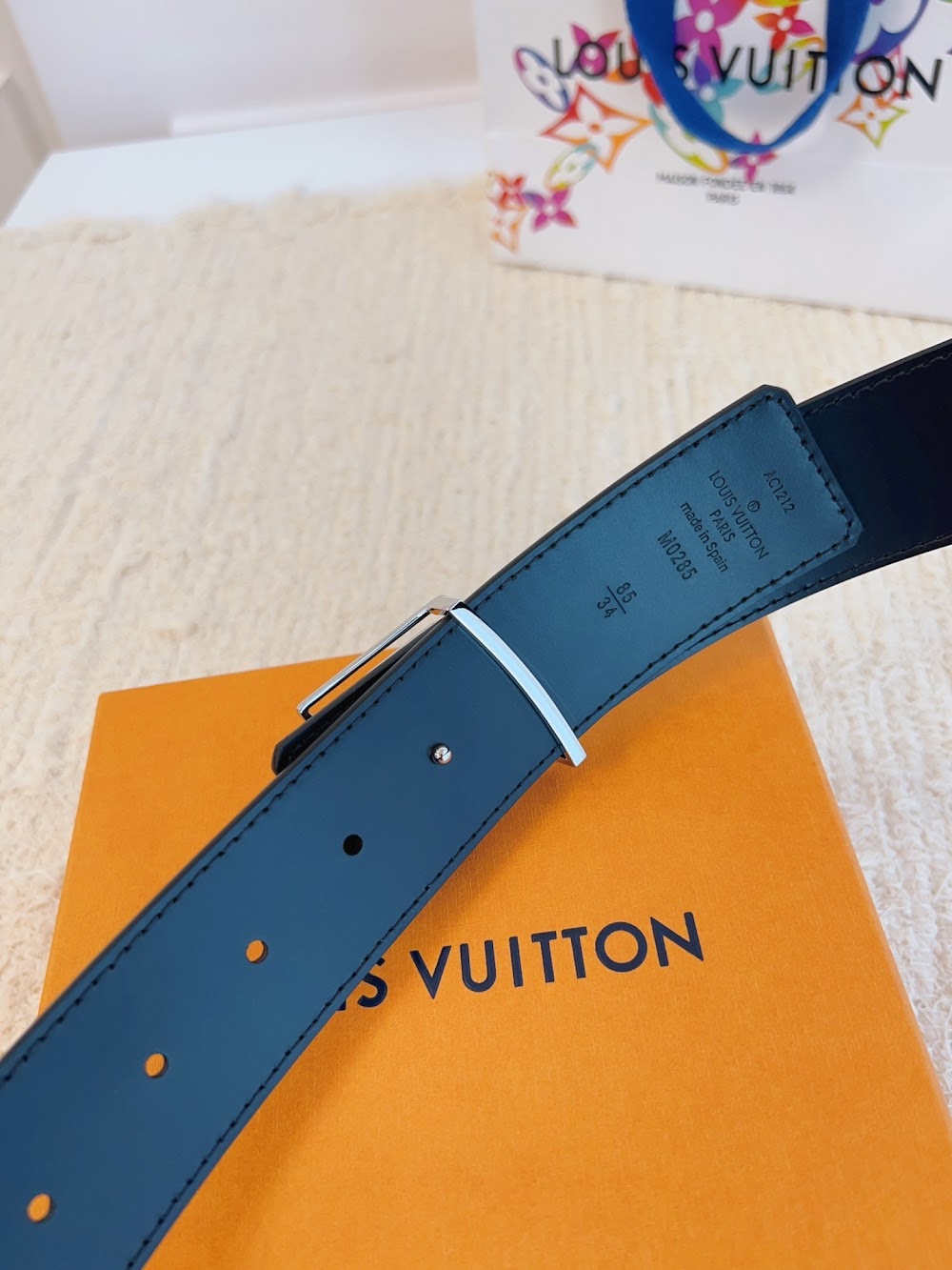 Dragons Bags ln Luxury Belt --106947
