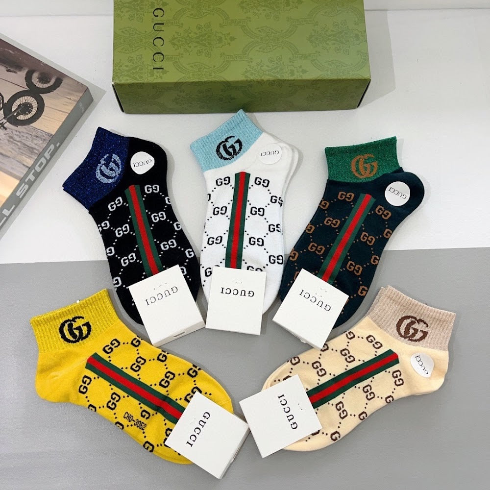 Dragons Bags Premium Luxury Socks --97681