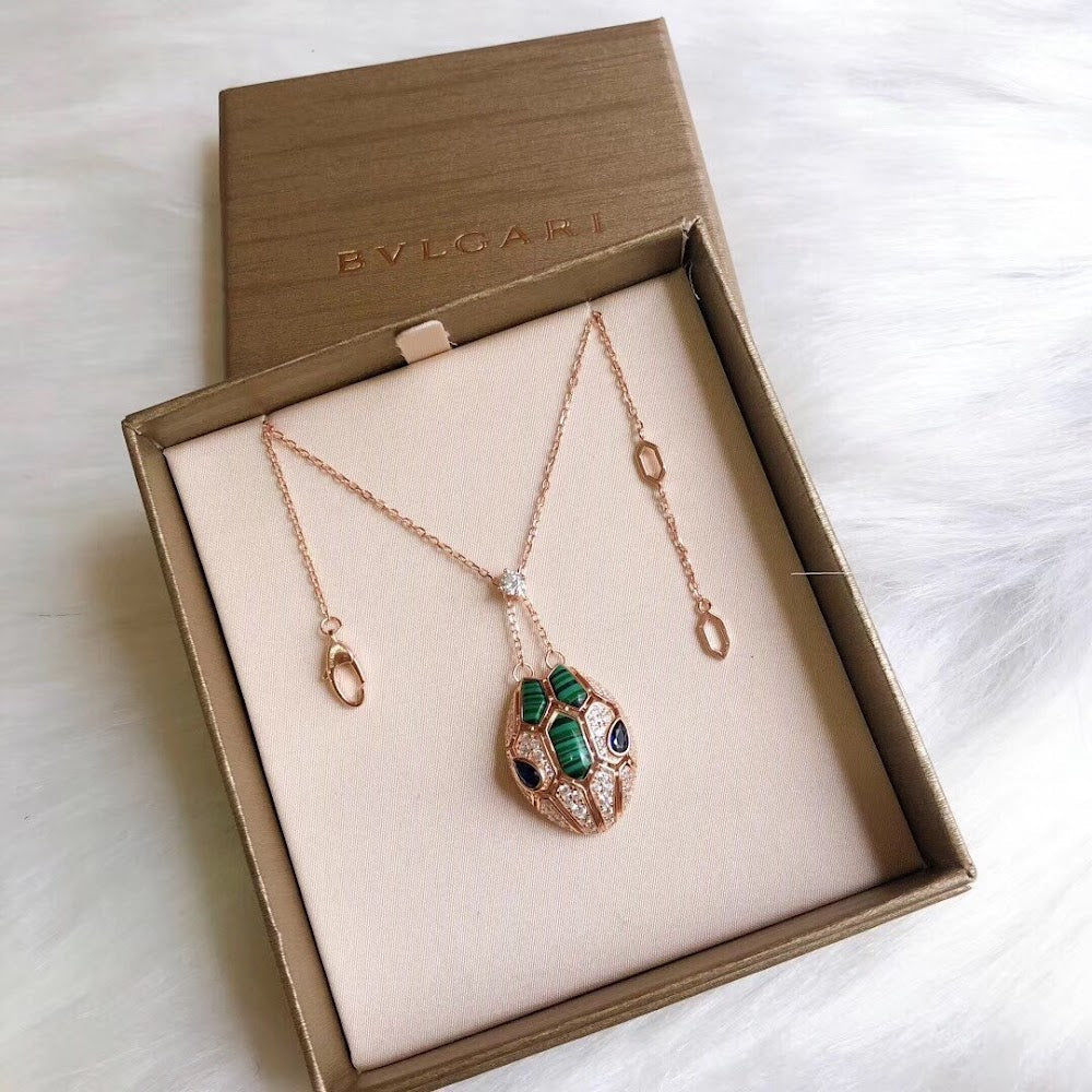 Dragons Bags Luxury Necklace --55625
