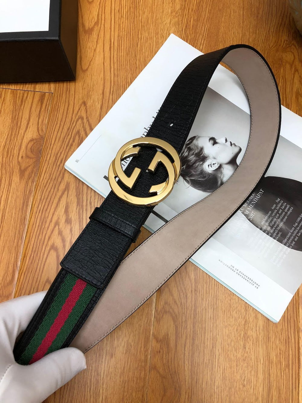 Dragons Bags Guccin Luxury Belt --105143