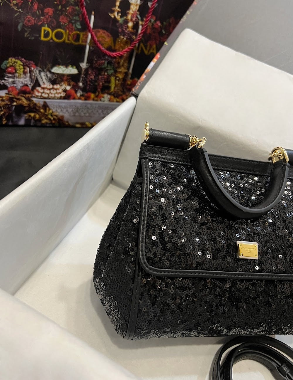 Dragons Bags DGn Luxury Bag --93651