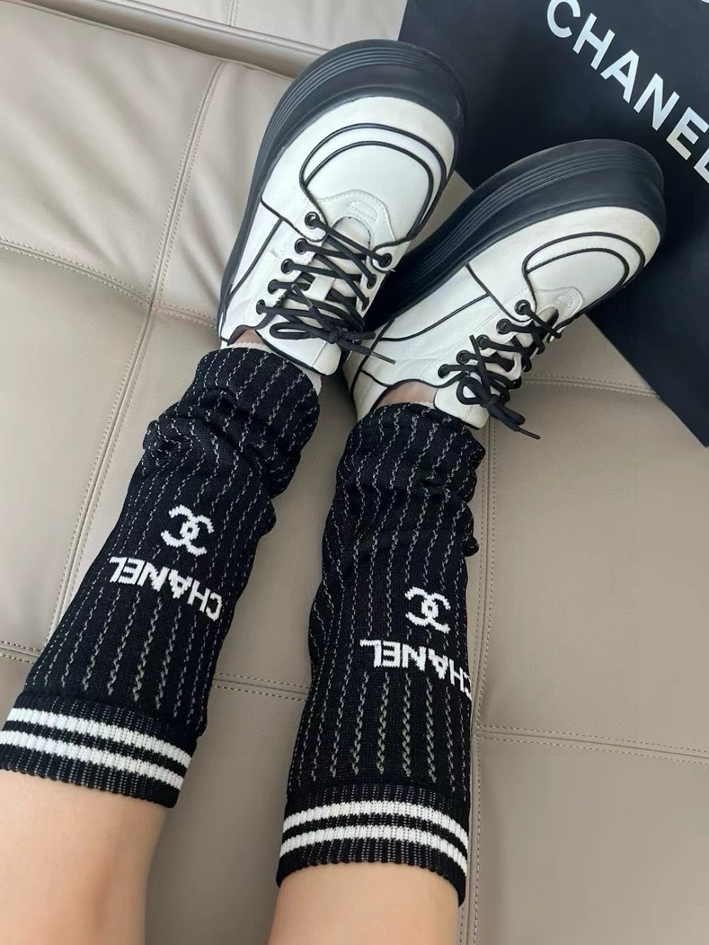 Dragons Bags Premium Luxury Socks --98753